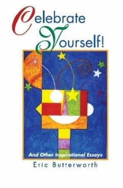 Celebrate Yourself! (eBook, ePUB) - Butterworth, Eric