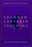 Learner-Centered Teaching (eBook, PDF)