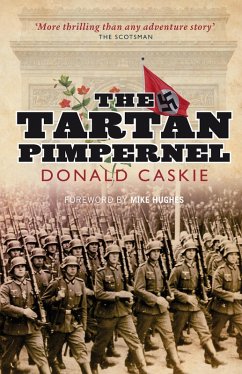 The Tartan Pimpernel (eBook, ePUB) - Caskie, Donald