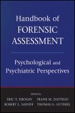 Handbook of Forensic Assessment (eBook, PDF)
