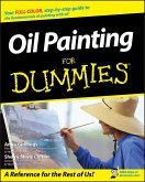 Oil Painting For Dummies (eBook, ePUB)
