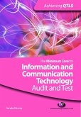 The Minimum Core for Information and Communication Technology: Audit and Test (eBook, PDF)