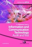 The Minimum Core for Information and Communication Technology: Audit and Test (eBook, PDF) The Minimum Core for Information and Communication Technology: Audit and Test (eBook, PDF)