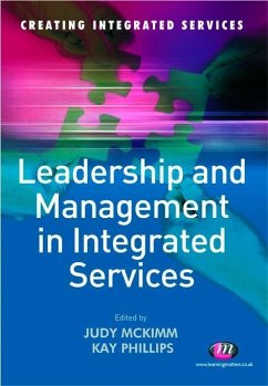 Leadership and Management in Integrated Services (eBook, PDF)