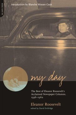 My Day (eBook, ePUB) - Roosevelt, Eleanor; Emblidge, David