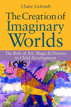 The Creation of Imaginary Worlds (eBook, ePUB) - Golomb, Claire