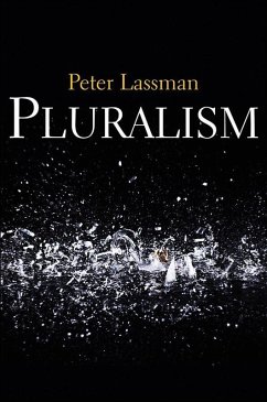 Pluralism (eBook, ePUB) - Lassman, Peter