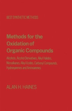 Cover Methods for Oxidation of Organic Compounds V2 (eBook, PDF)