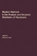 Modern Methods in the Analysis and... - Bild 1