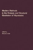 Modern Methods in the Analysis and Structural Elucidation of Mycotoxins (eBook, PDF)