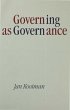 Governing as Governance (eBook, PDF) - Bild 1