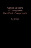 Optical Spectra of Transparent Rare Earth Compounds (eBook, PDF)
