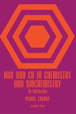 Ord and Cd in Chemistry and Biochemistry (eBook, PDF)