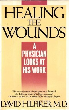 Cover HEALING THE WOUNDS (eBook, ePUB)
