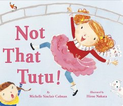 Cover Not That Tutu! (eBook, ePUB)
