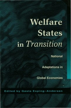 Welfare States in Transition (eBook, PDF)