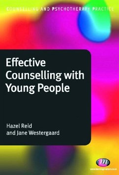 Cover Effective Counselling with Young People (eBook, PDF)