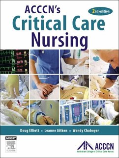 Cover ACCCN's Critical Care Nursing - E-Book (eBook, ePUB)