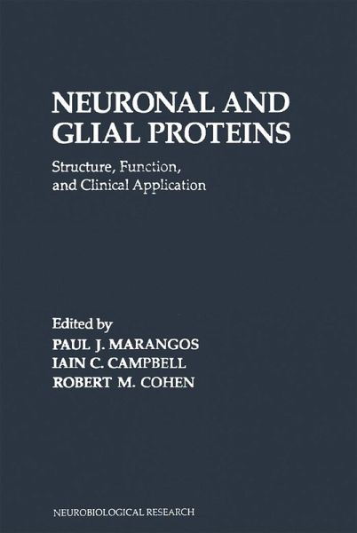 Neuronal and Glial Proteins (eBook, PDF)