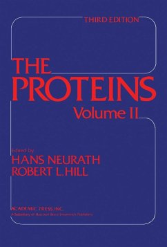 Cover The Proteins Pt 3 (eBook, PDF)