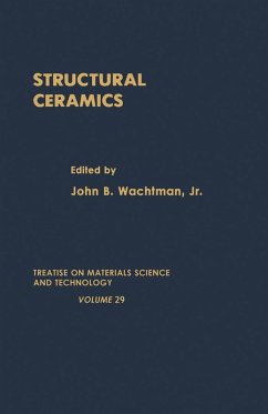 Cover Structural Ceramics (eBook, PDF)