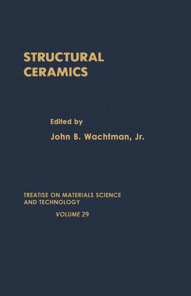 Structural Ceramics (eBook, PDF)