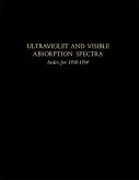 Ultraviolet and Visible Absorption Spectra (eBook, PDF)