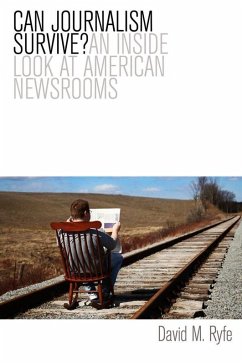Cover Can Journalism Survive? (eBook, PDF)