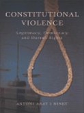 Constitutional Violence (eBook, PDF) Constitutional Violence (eBook, PDF)