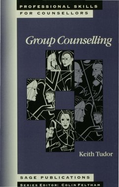 Cover Group Counselling (eBook, PDF)