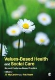 Values-Based Health & Social Care (eBook, PDF)