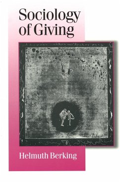 Sociology of Giving (eBook, PDF) - Berking, Helmuth