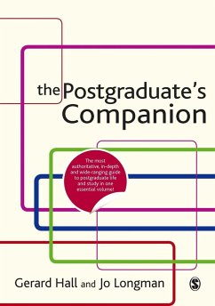 Cover The Postgraduate's Companion (eBook, PDF)