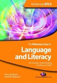The Minimum Core for Language and Literacy: Knowledge, Understanding and Personal Skills (eBook, PDF)