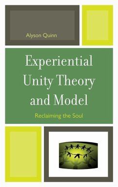 Cover Experiential Unity Theory and Model (eBook, ePUB)