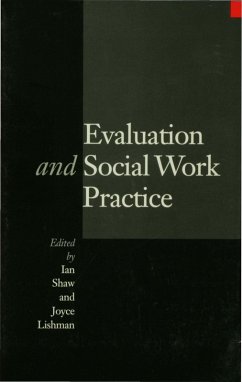 Evaluation and Social Work Practice (eBook, PDF)