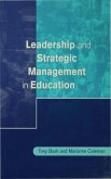 Leadership and Strategic Management in Education (eBook, PDF)