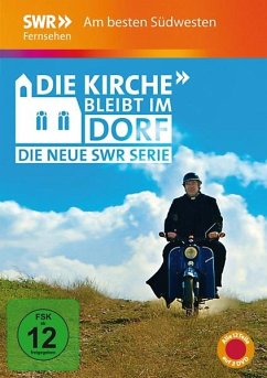 Die Kirche bleibt im Dorf. Staffel.1, 3 DVDs