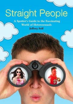 Straight People (eBook, ePUB) - Self, Jeffery