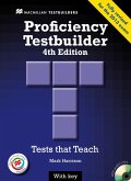 Proficiency Testbuilder. Student's Book with 2 Audio-CDs and Key and MPO