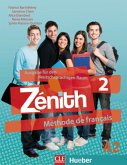 Zénith - Livre de l'élève mit DVD-ROM