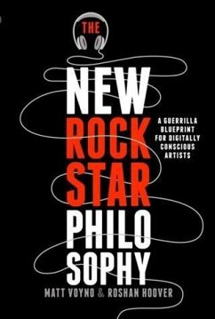 New Rockstar Philosophy (eBook, ePUB) - Voyno, Matt