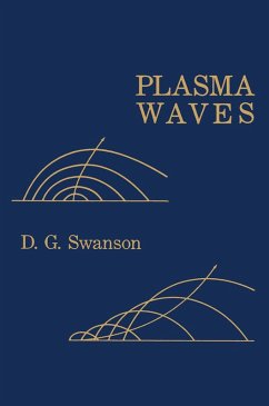 Cover Plasma Waves (eBook, PDF)