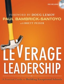 Leverage Leadership (eBook, PDF) - Bambrick-Santoyo, Paul; Peiser, Brett