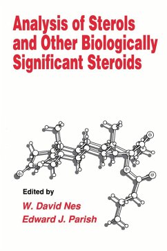 Analysis of Sterols and Other Biologically Significant Steroids (eBook, PDF)