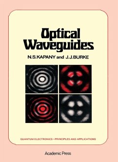 Cover Optical Waveguides (eBook, PDF)