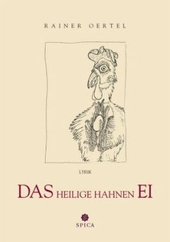Cover Das heilige HahnenEI