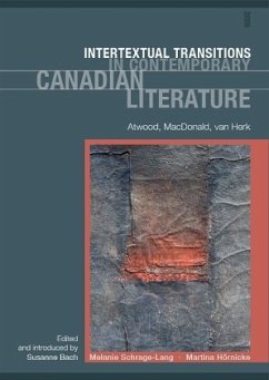 Cover Intertextual Transitions in Contemporary Canadian Literature