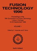 Fusion Technology 1996 (eBook, ePUB)