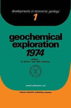 Cover Geochemical Exploration 1974 (eBook, PDF)